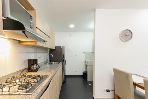 Apartamento Borbon Suites