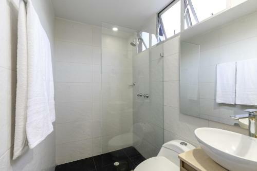 Apartamento Borbon Suites