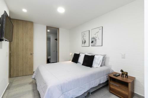 Apartamento Borbon Suites