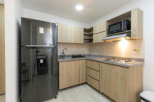 Apartamento Borbon Suites