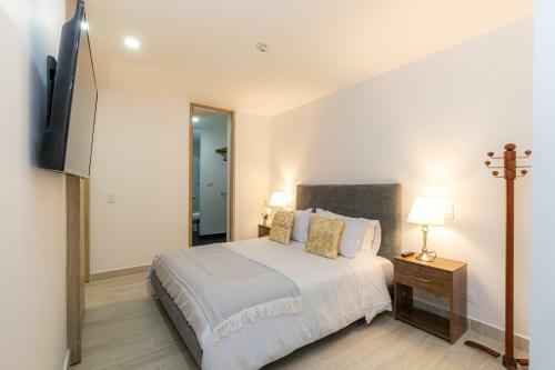 Apartamento Borbon Suites