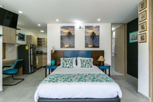 Apartamento Borbon Suites