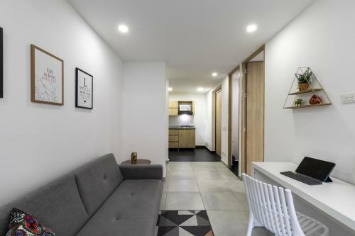 Apartamento Borbon Suites