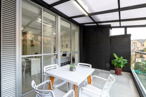 Apartamento Borbon Suites