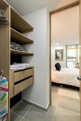 Apartamento Borbon Suites
