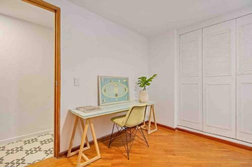 Apartamento Bosques 8 Pax