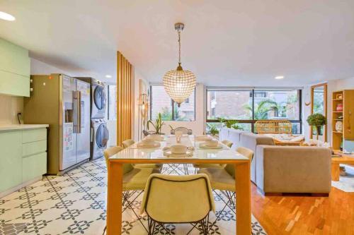 Apartamento Bosques 8 Pax