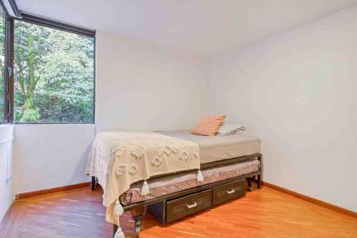 Apartamento Bosques 8 Pax