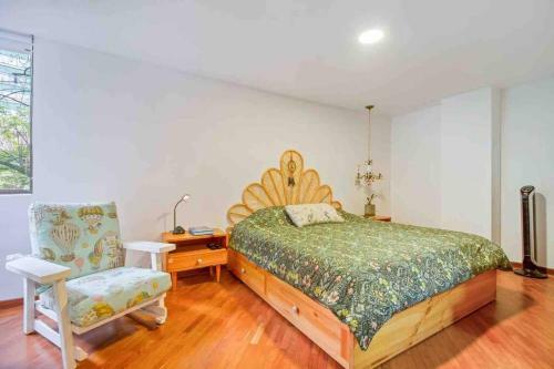 Apartamento Bosques 8 Pax