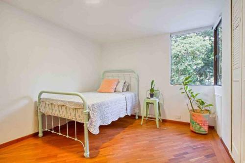 Apartamento Bosques 8 Pax