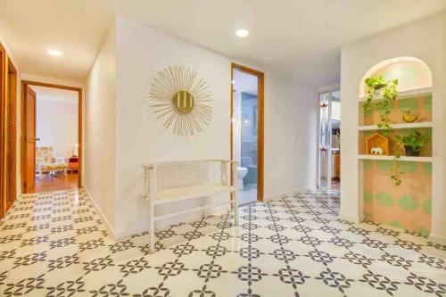 Apartamento Bosques 8 Pax