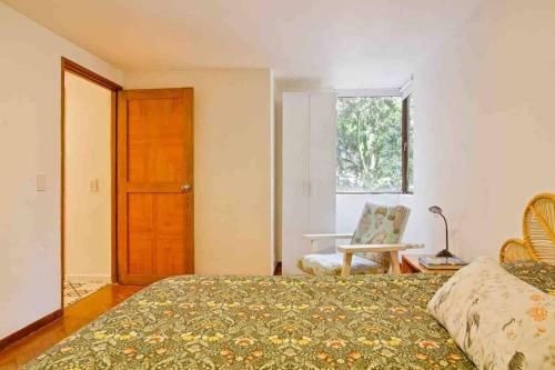 Apartamento Bosques 8 Pax