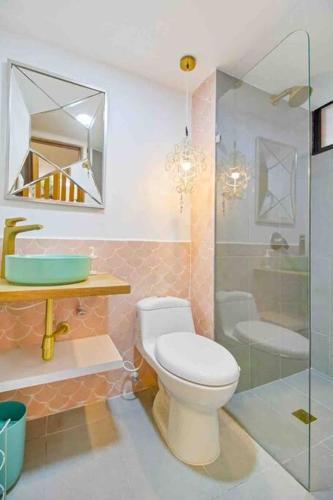 Apartamento Bosques 8 Pax