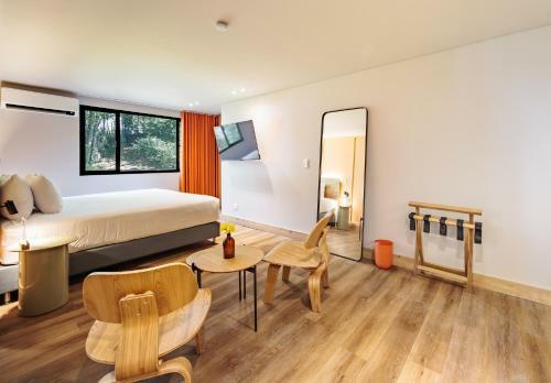 Hotel The Somos Flats Central Poblado