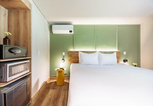 Hotel The Somos Flats Central Poblado