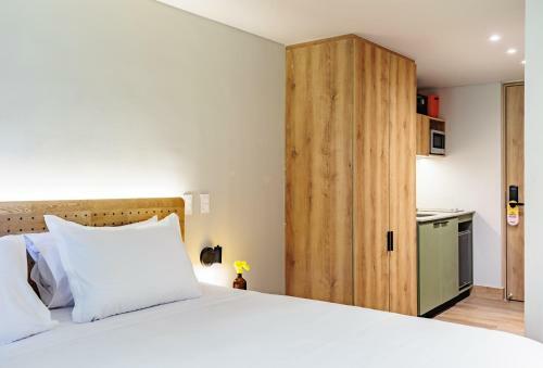 Hotel The Somos Flats Central Poblado