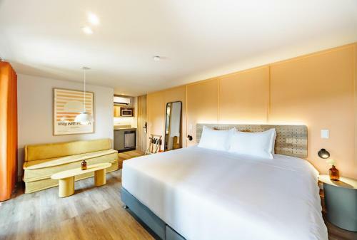 Hotel The Somos Flats Central Poblado