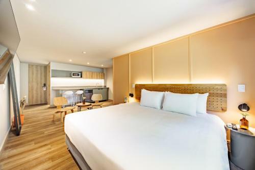 Hotel The Somos Flats Central Poblado