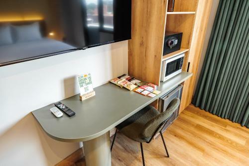 Hotel The Somos Flats Central Poblado