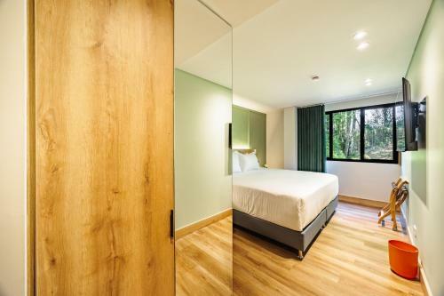 Hotel The Somos Flats Central Poblado