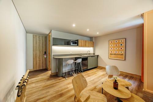 Hotel The Somos Flats Central Poblado