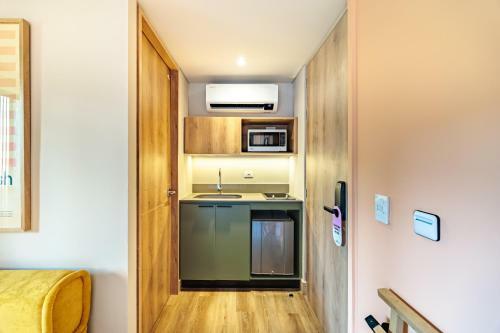 Hotel The Somos Flats Central Poblado