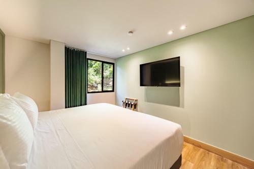 Hotel The Somos Flats Central Poblado