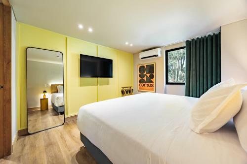 Hotel The Somos Flats Central Poblado