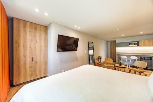 Hotel The Somos Flats Central Poblado