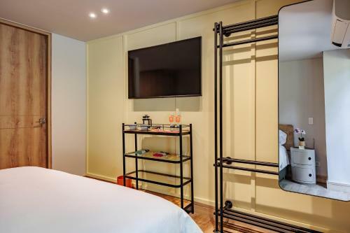 Hotel The Somos Flats Central Poblado