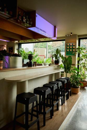 Hotel The Somos Flats Central Poblado