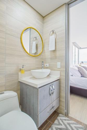 Apartamento Mirador De Calasanz