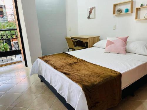 Apartamento Sum�rgete En Medellin Experiencia Local. 200 Mbps