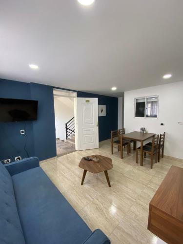 Apartamentos Amoblados S.b