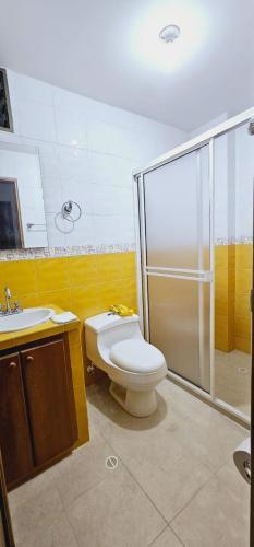 Habitacion Cama Doble Ba�o Privado