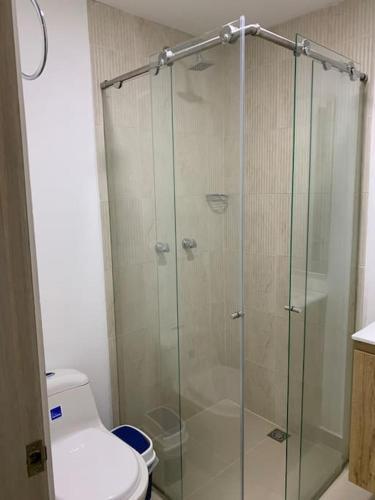 Apartamento Loft Vibrante En El Centro De Medell�n - 504