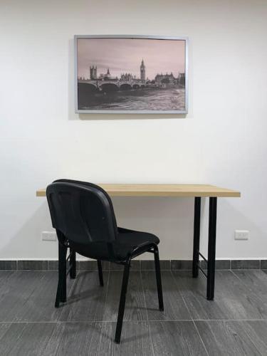 Apartamento Loft Vibrante En El Centro De Medell�n - 504