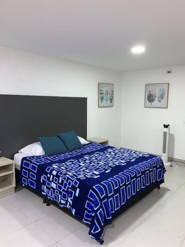 Apartamento Loft Vibrante En El Centro De Medell�n - 504