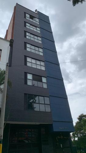 Apartamento Loft Vibrante En El Centro De Medell�n - 504