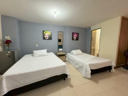 Apartamento Edificio Tamaiti