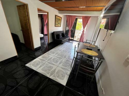 Aparta Suite Torre De Prado 401