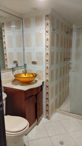 Habitaci�n Sencilla Y Central #4