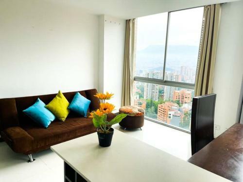 Magnifico Apartamento Poblado Cerca Al Lleras