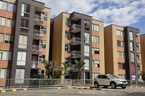 Apartamento Hermoso Apto Cerca La Metro Y Parqueadero