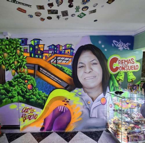 Apartamento Color House La 13