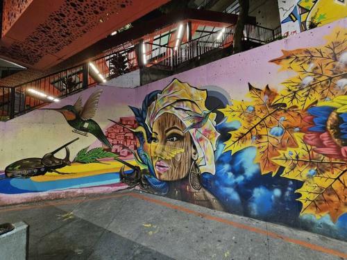 Apartamento Color House La 13