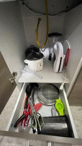 Apartamento Hermoso 401