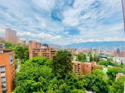 Apartamento Beautiful Apto In Poblado