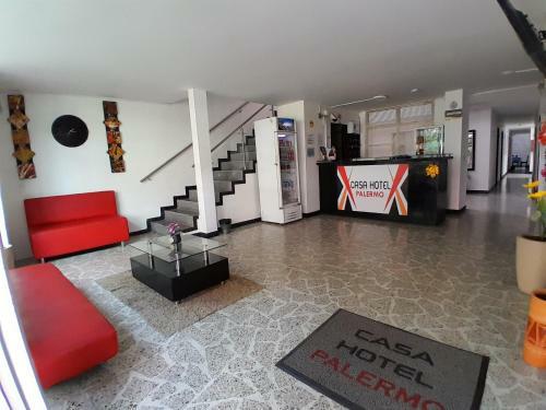 Hotel Palermo Real