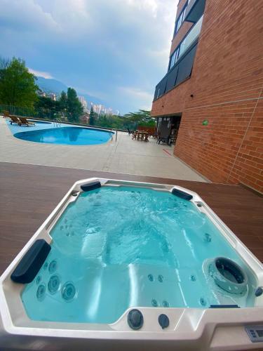 Apartamento Completo Luxury Poblado